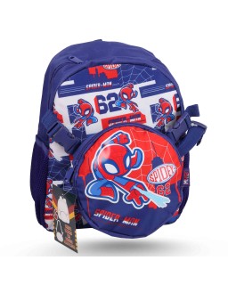 SAC A DOS ENFANT + SAC EPAULE - MUST TEAM...