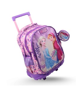 SAC A DOS TROLLEY - MUST TEAM DISNEY - FROZEN...