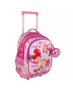 SAC A DOS TROLLEY - MUST TEAM DISNEY - PRINCESS