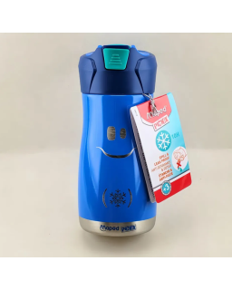 BOUTEILLE D'EAU ISOTHERMIQUE 350ML MAPED