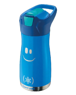 BOUTEILLE D'EAU ISOTHERMIQUE 350ML MAPED