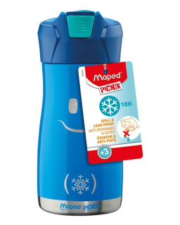 BOUTEILLE D'EAU ISOTHERMIQUE 350ML MAPED