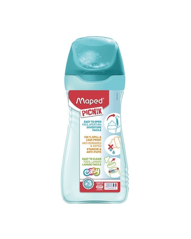 BOUTEILLE D'EAU 430ML PICNIK MAPED