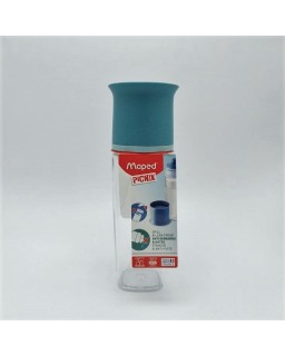 BOUTEILLE D'EAU 460ML PICNIK MAPED