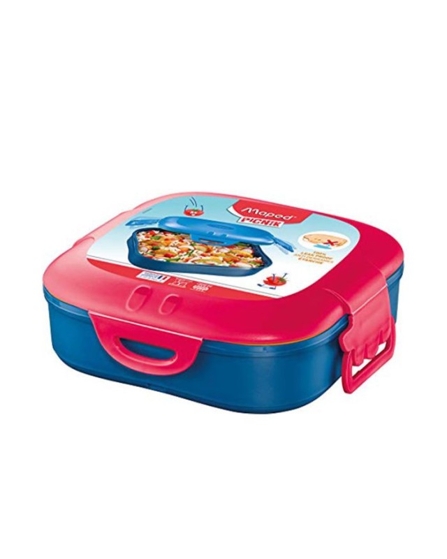 Boîte à Déjeuner – Rose – 740 ml MAPED