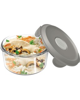 Boîte repas 800 ml en verre MAPED