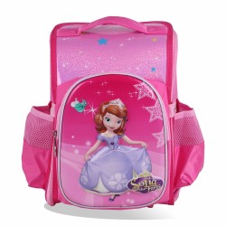 SAC A DOS DISNEY 3D MM ROBUSTA TOP215-2 SOFIA
