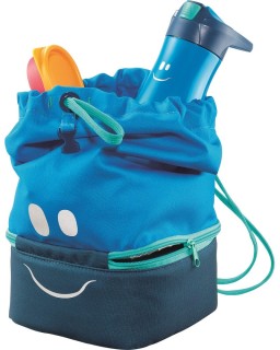 SAC ISOTHERME ENFANT MAPED PICNIK, 2 COMPARTIMENTS - 9,3 L
