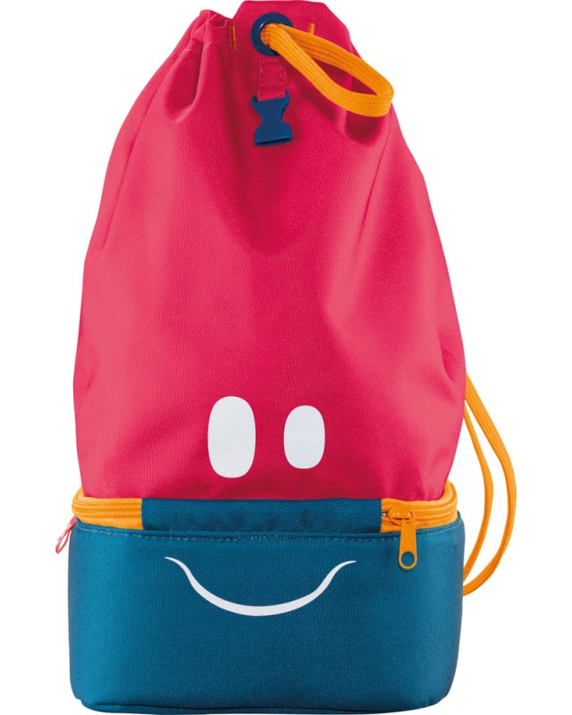 SAC ISOTHERME ENFANT MAPED PICNIK, 2 COMPARTIMENTS - 9,3 L