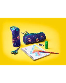 LUNCH BOX ENFANT - PICNIK PIXEL PARTY - 2 COMPARTIMENTS - MAPED