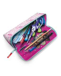 TROUSSE SCOLAIRE RÉVERSIBLE - BARBIE - MAPED