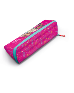 TROUSSE SCOLAIRE RÉVERSIBLE - BARBIE - MAPED