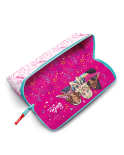 TROUSSE SCOLAIRE RÉVERSIBLE - BARBIE - MAPED