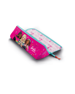 TROUSSE SCOLAIRE RÉVERSIBLE - BARBIE - MAPED