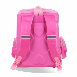 SAC A DOS DISNEY 3D GM ROBUSTA TOP215-3 FROZEN ROSE