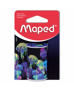 TAILLE CRAYON MINI DEEPSEA METAL MAPED