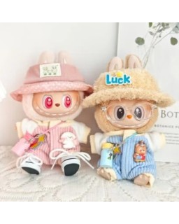 COFFRET LABUBU + VETEMENT