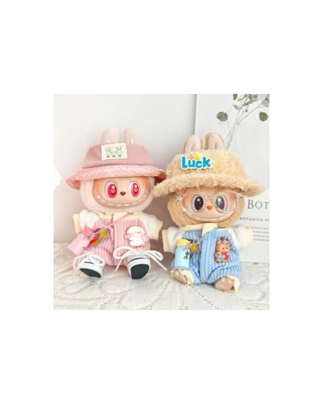 COFFRET LABUBU + VETEMENT