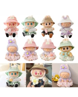 COFFRET LABUBU + VETEMENT