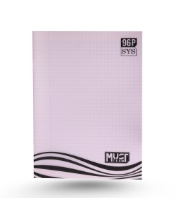 PIQURE SEYES 96P 24*32 CP MUST TEAM