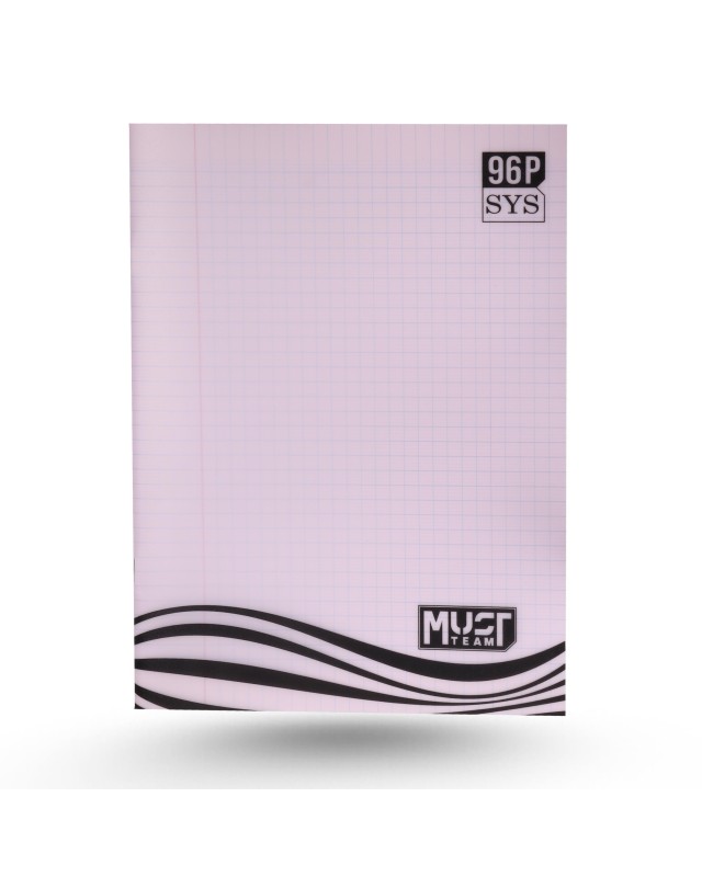 PIQURE SEYES 96P 24*32 CP MUST TEAM