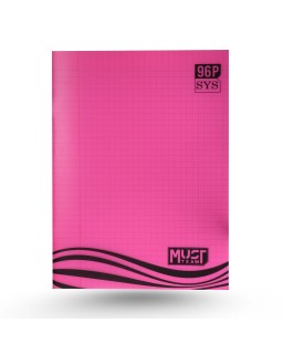 PIQURE SEYES 96P 24*32 CP MUST TEAM