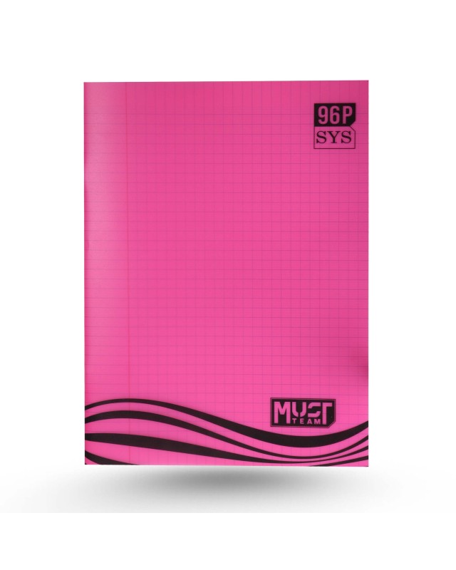 PIQURE SEYES 96P 24*32 CP MUST TEAM