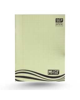 PIQURE SEYES 96P 24*32 CP MUST TEAM