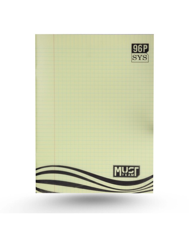 PIQURE SEYES 96P 24*32 CP MUST TEAM