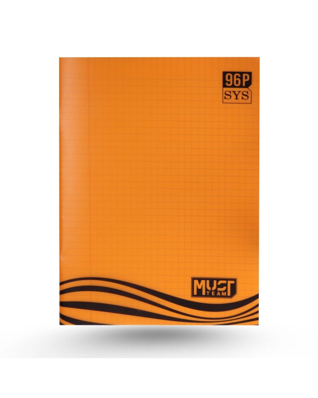 PIQURE SEYES 96P 24*32 CP MUST TEAM