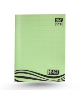 PIQURE SEYES 96P 24*32 CP MUST TEAM