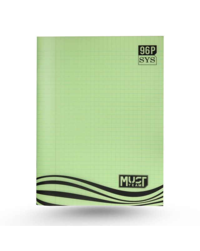 PIQURE SEYES 96P 24*32 CP MUST TEAM