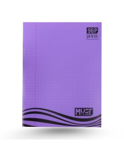 PIQURE SEYES 96P 24*32 CP MUST TEAM