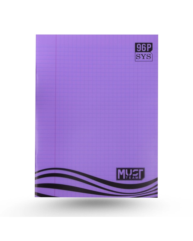 PIQURE SEYES 96P 24*32 CP MUST TEAM