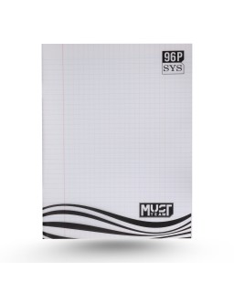 PIQURE SEYES 96P 24*32 CP MUST TEAM