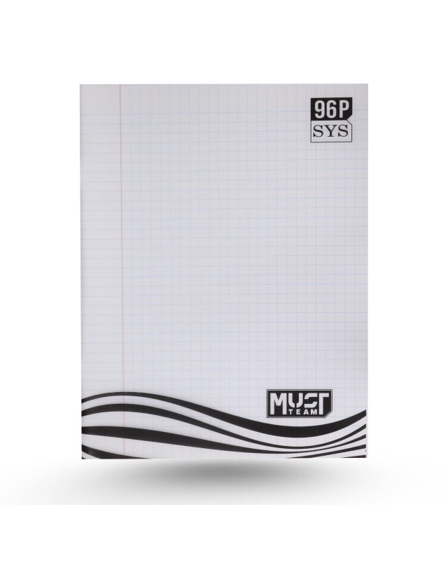 PIQURE SEYES 96P 24*32 CP MUST TEAM