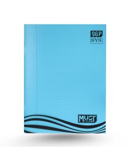 PIQURE SEYES 96P 24*32 CP MUST TEAM