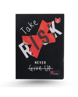 PIQURE SEYES 96P A4 MUST TEAM