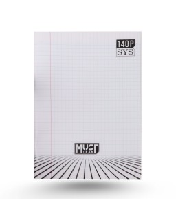 PIQURE SEYES 140P 24*32 CP MUST TEAM