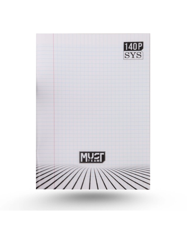 PIQURE SEYES 140P 24*32 CP MUST TEAM