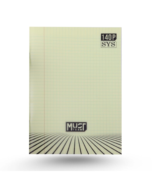 PIQURE SEYES 140P 24*32 CP MUST TEAM