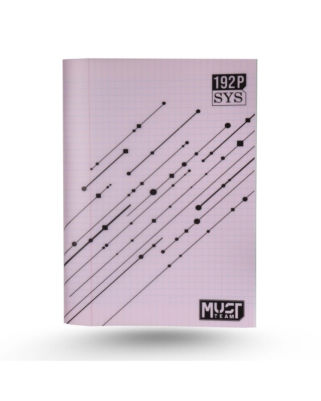 PIQURE SEYES 192P 24*32 CP MUST TEAM