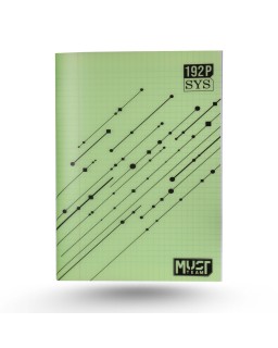 PIQURE SEYES 192P 24*32 CP MUST TEAM