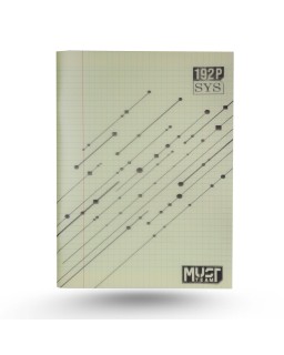 PIQURE SEYES 192P 24*32 CP MUST TEAM