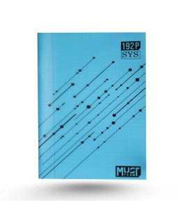 PIQURE SEYES 192P 24*32 CP MUST TEAM