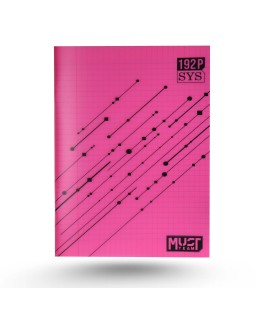 PIQURE SEYES 192P 24*32 CP MUST TEAM