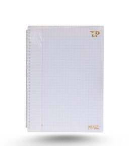 CAHIER TP WIRO 192P GM 80GR KO MUST TEAM