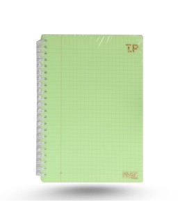 CAHIER TP WIRO 192P GM 80GR KO MUST TEAM