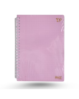 CAHIER TP WIRO 192P GM 80GR KO MUST TEAM