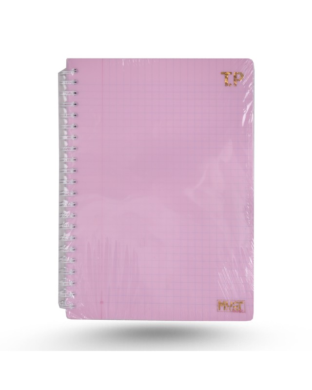 CAHIER TP WIRO 192P GM 80GR KO MUST TEAM